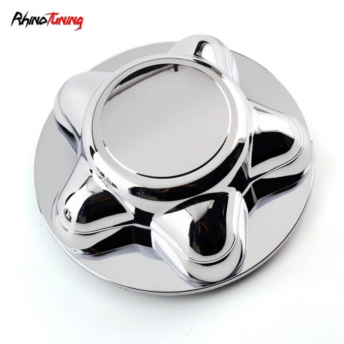 179mm 7in Chrome Ford F150 Wheel Center Hub Caps YL34-1A096