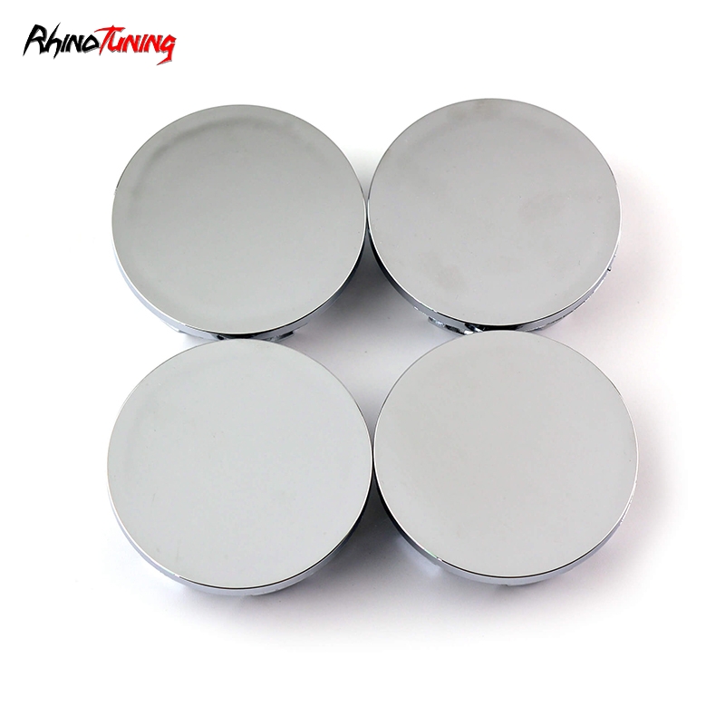 thumbnail image 2 of Set Of 4 GM / Chevy Center Caps – Fits Sonic, Cobalt, Cruze, Spark (OEM 95265250 / 9595095) 2 of 3