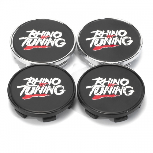 54mm Rhinotuning Wheel Center Caps For Toyota Nissan ＆ Infiniti #40342-AU511