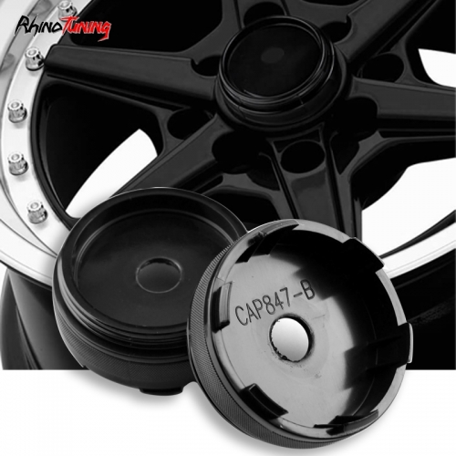 60mm (2.36in) Wheel Center Caps For XXR Racing 501 #CAP-637