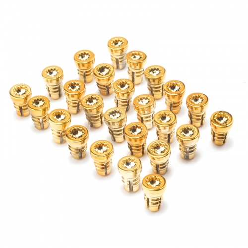 10mm Wheel Rivets Nuts Lip Replacement For 7.9mm Hole