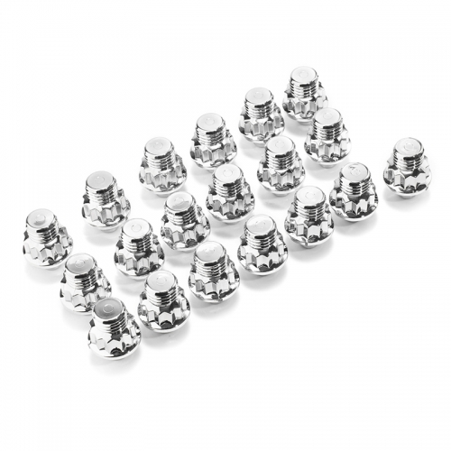 KMC Wheel Rivets Nuts Lip Replacement For XD Addic t Rivet Bdw027