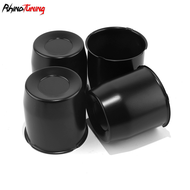RhinoTuning 108mm/4.25in Closed-on Push Through Center Caps For Trailer - View #3